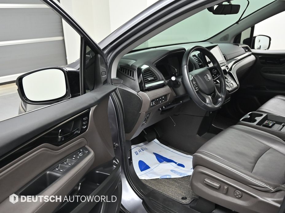 Honda Odyssey 2022
