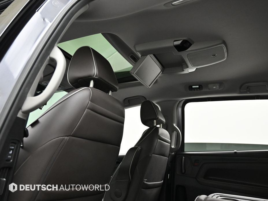 Honda Odyssey 2022