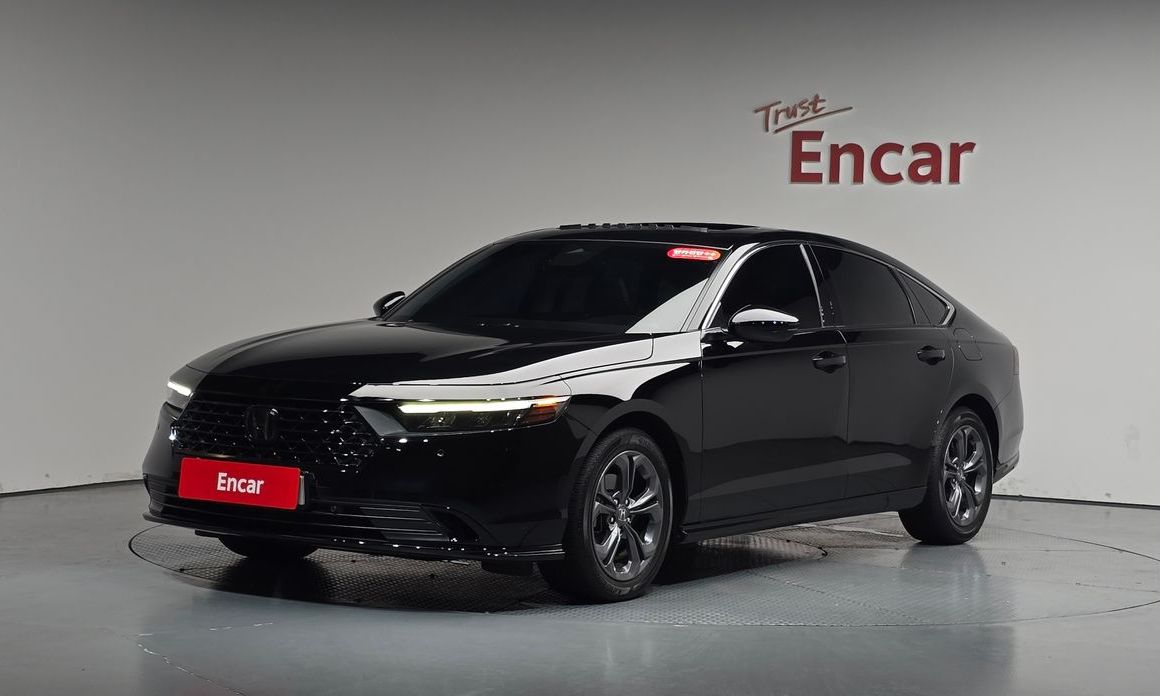 Honda Accord 2024
