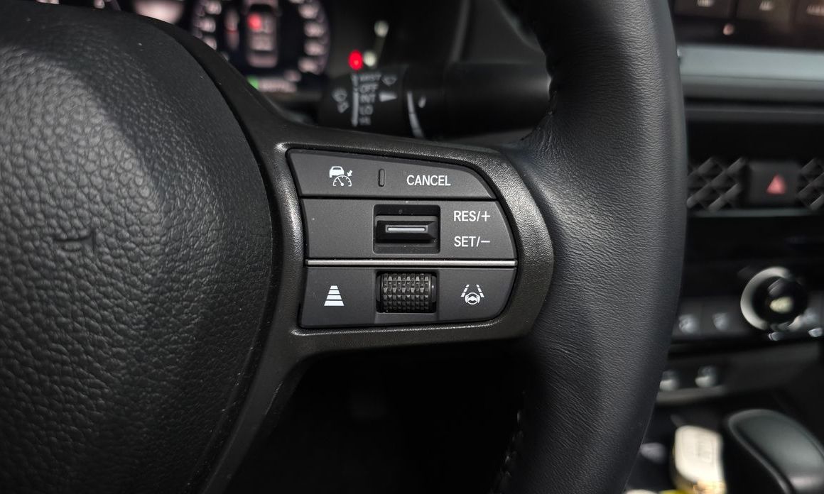 Honda Accord 2024