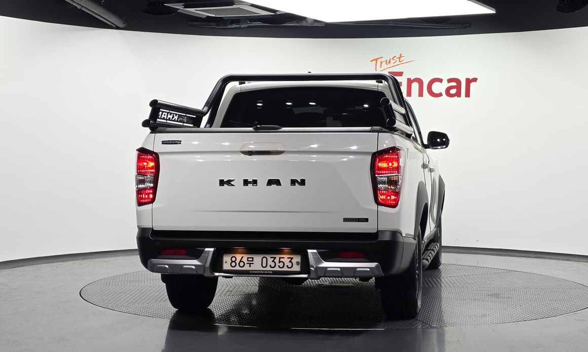 KG_Mobility_Ssangyong Rexton 2021