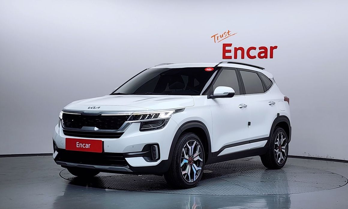 Kia Seltos 2022