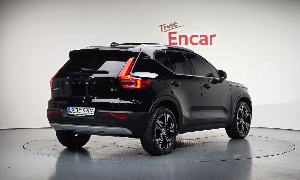 Volvo XC40 2022