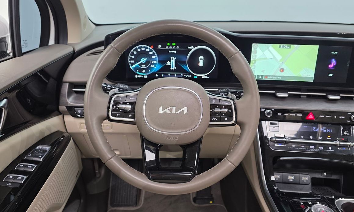 Kia Canival 2023