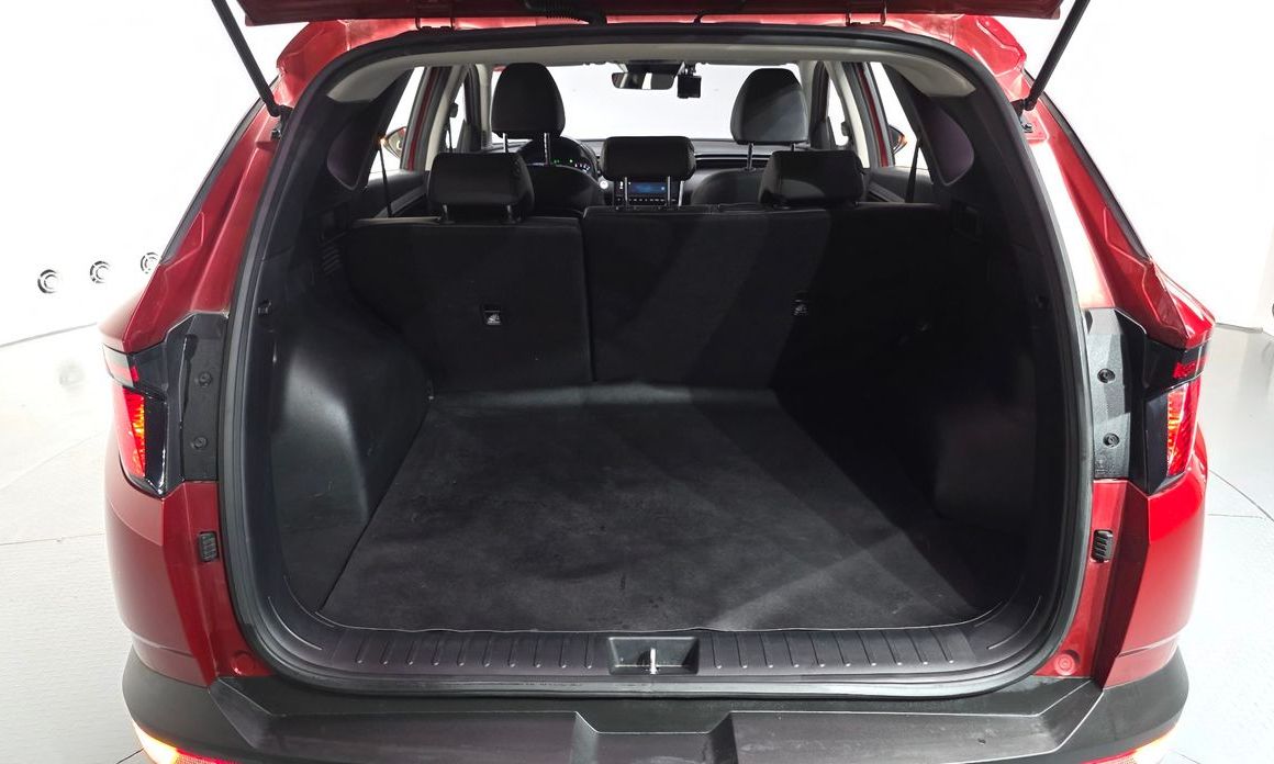 Hyundai Tucson 2021