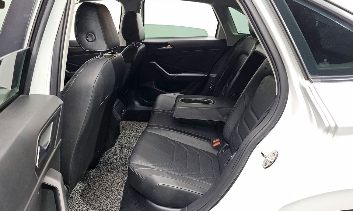 Volkswagen Jetta 2020