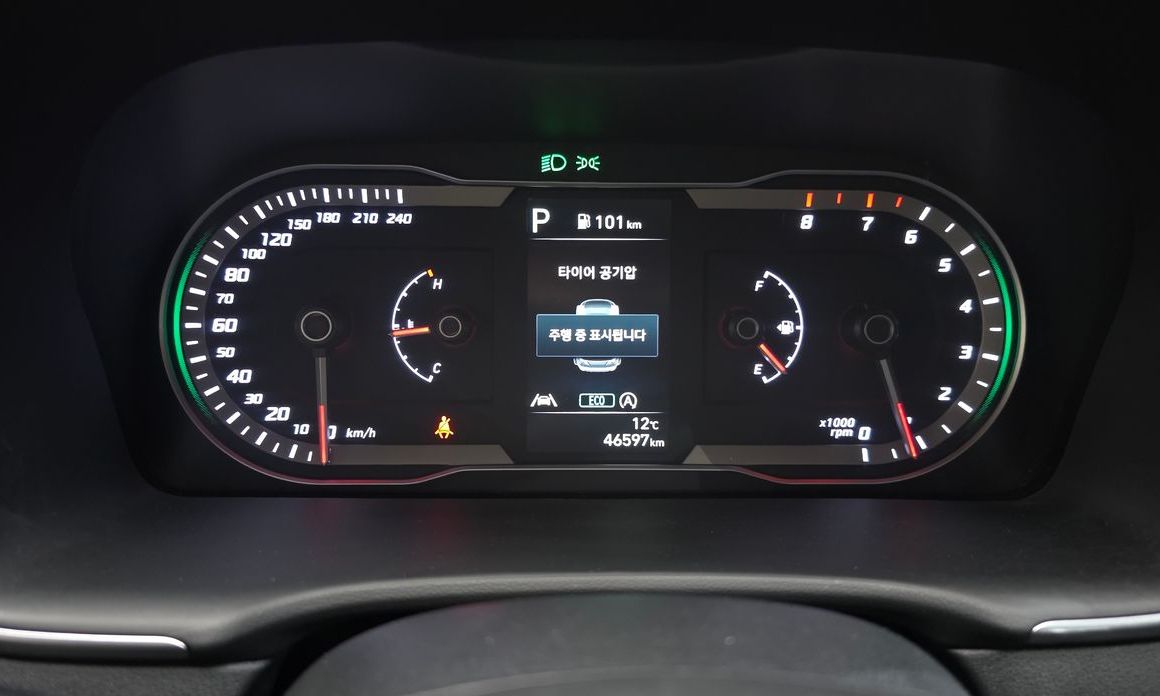 Hyundai Tucson 2021