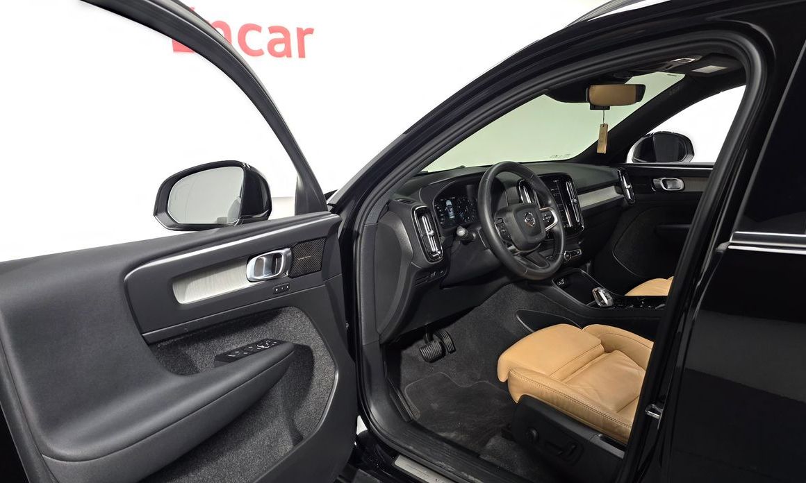 Volvo XC40 2022