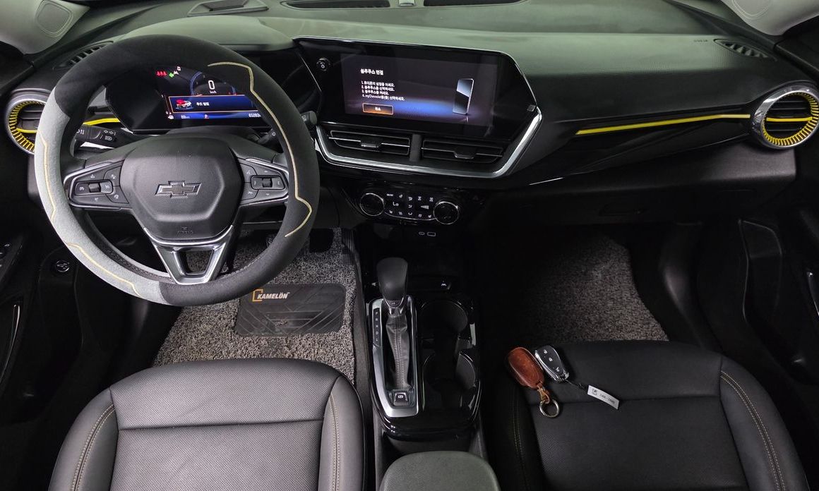 ChevroletGMDaewoo Trax 2024