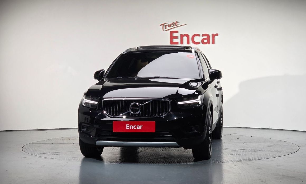 Volvo XC40 2022