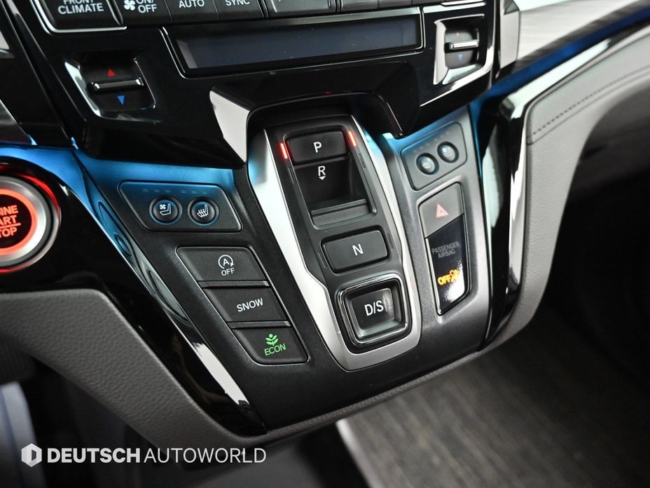Honda Odyssey 2022