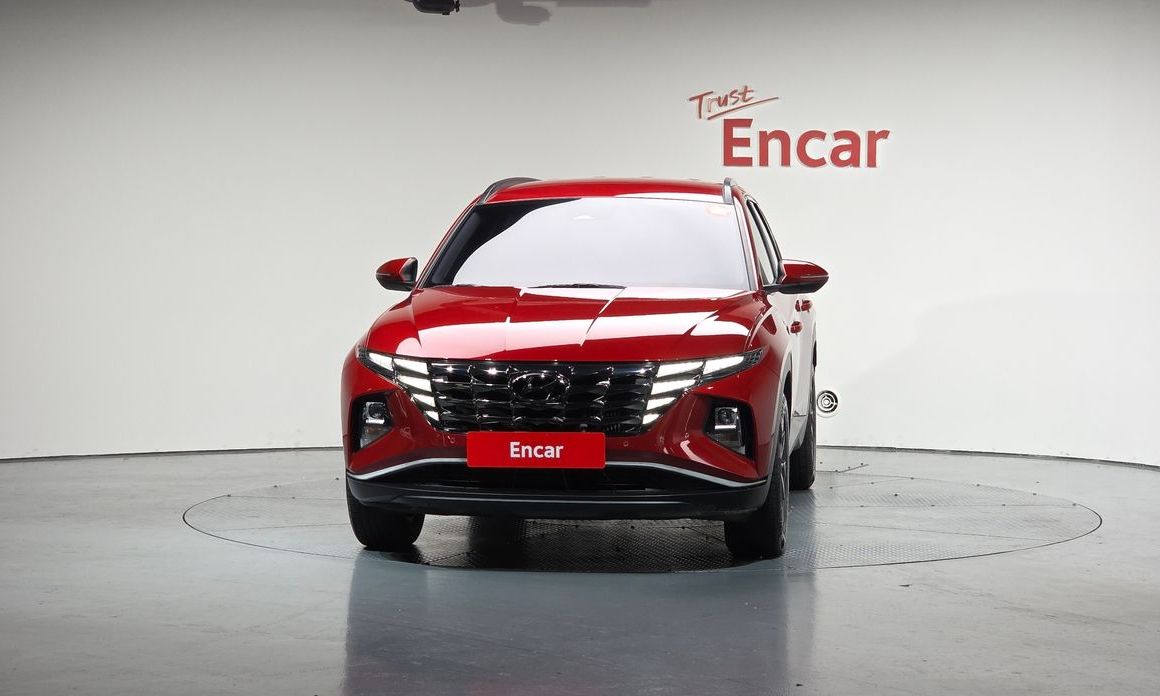 Hyundai Tucson 2021