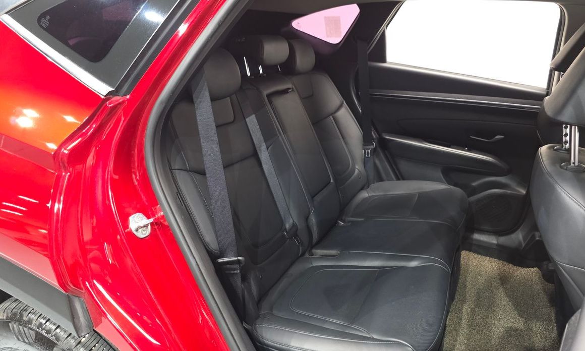 Hyundai Tucson 2021