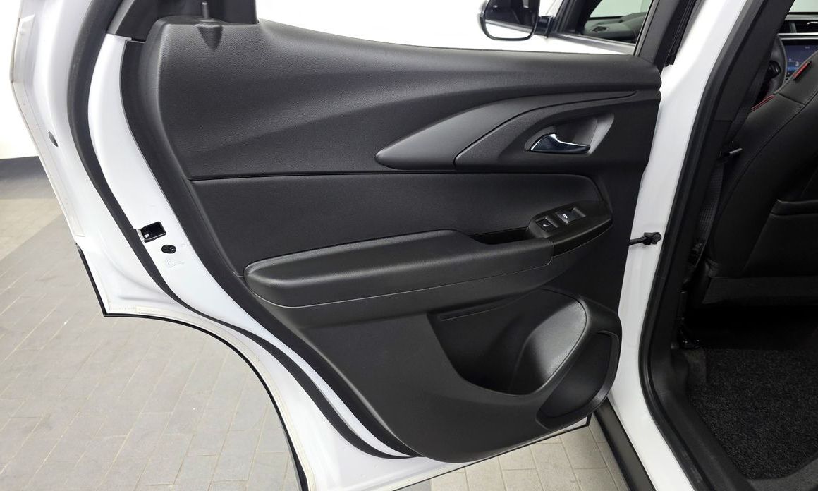 ChevroletGMDaewoo Trailblazer 2022