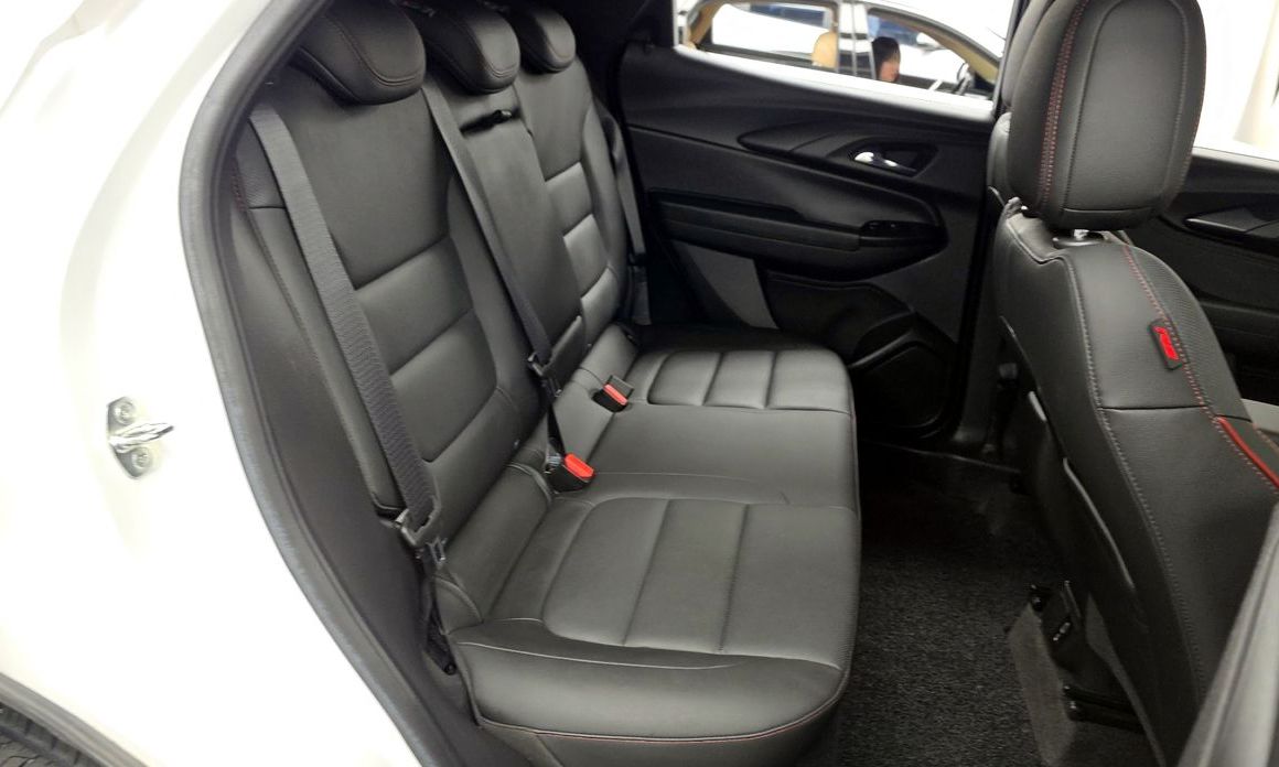 ChevroletGMDaewoo Trailblazer 2022