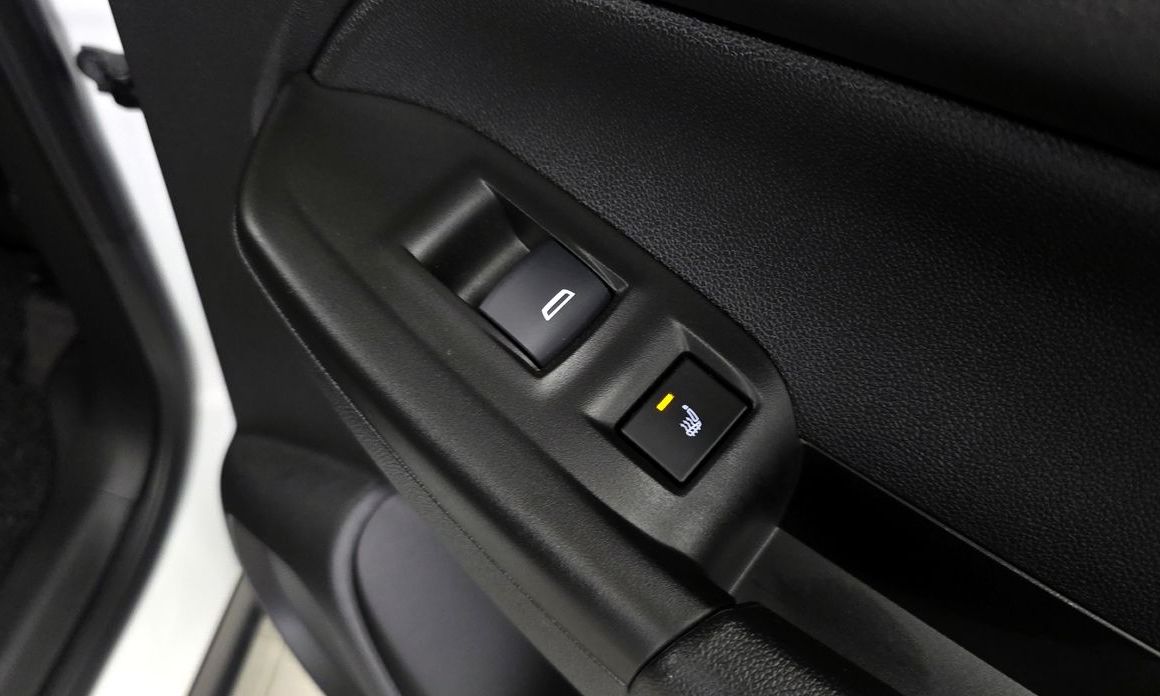 ChevroletGMDaewoo Trailblazer 2022