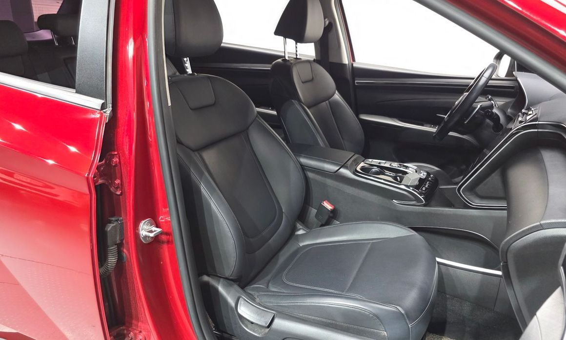 Hyundai Tucson 2021