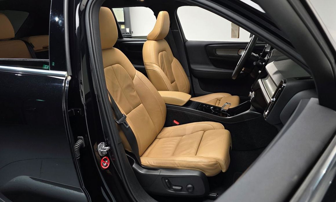 Volvo XC40 2022
