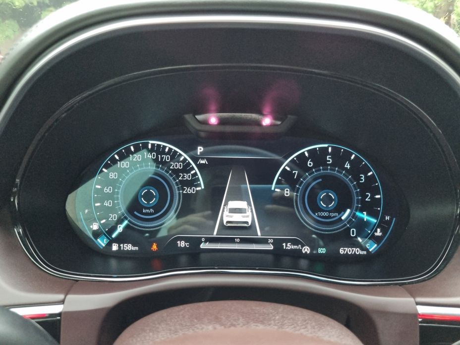 Genesis GV70 2021