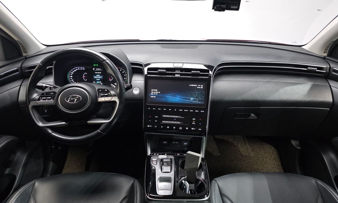 Hyundai Tucson 2021