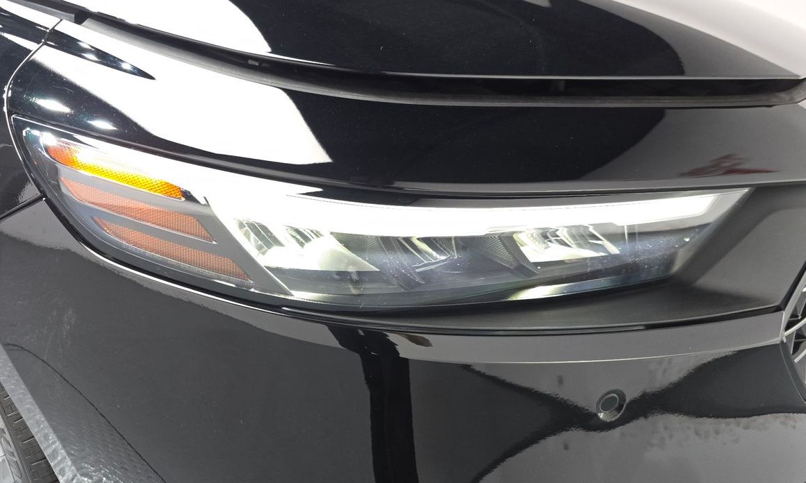 Honda Accord 2024