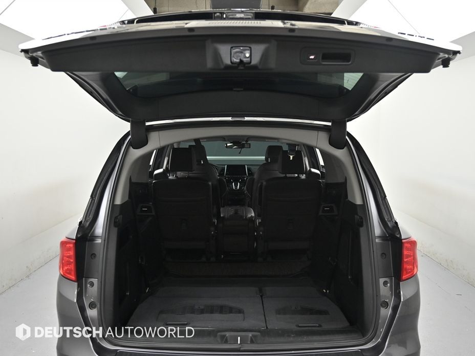 Honda Odyssey 2022