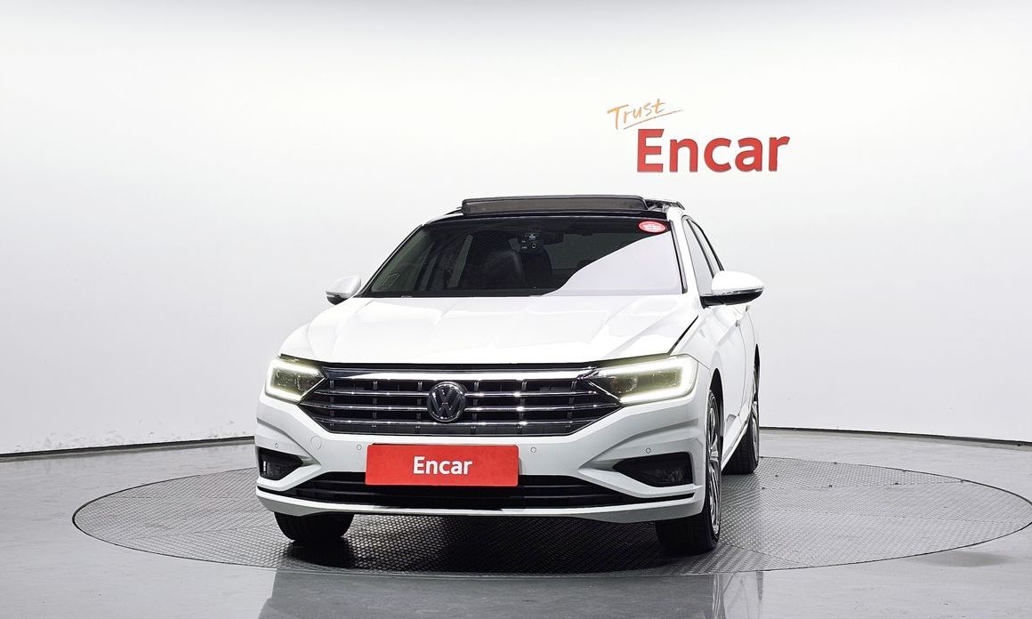 Volkswagen Jetta 2020