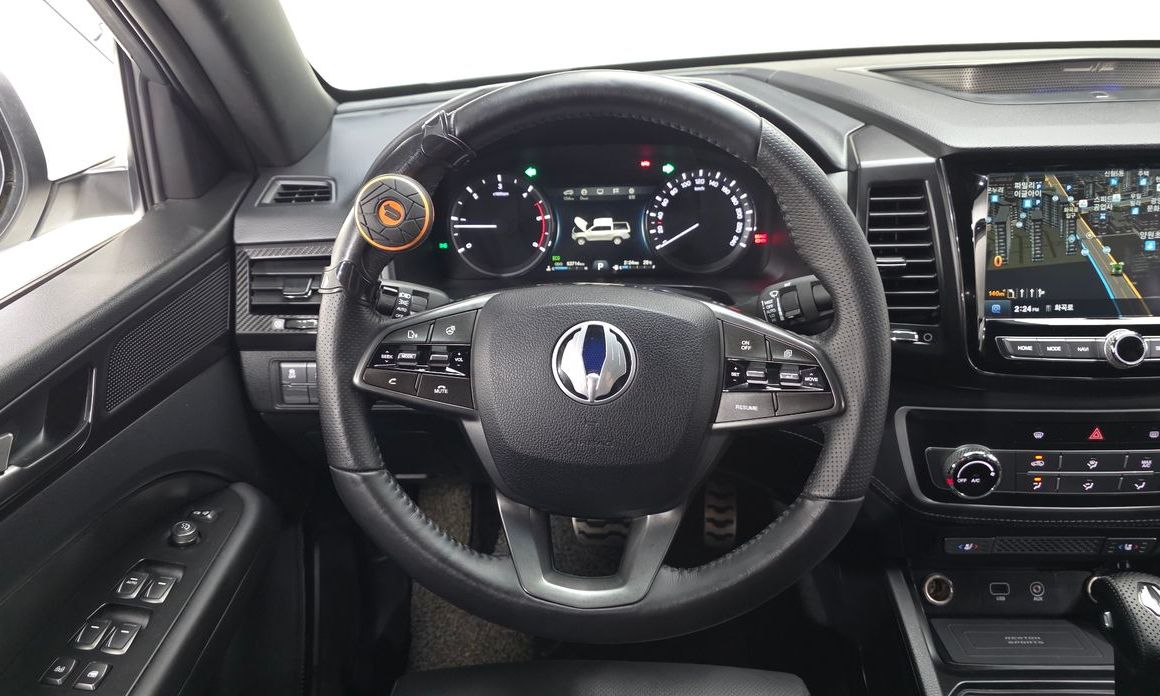 KG_Mobility_Ssangyong Rexton 2021