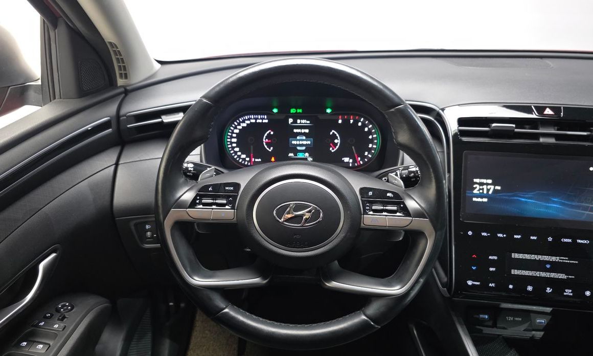Hyundai Tucson 2021