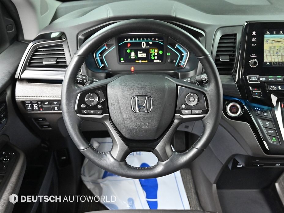 Honda Odyssey 2022
