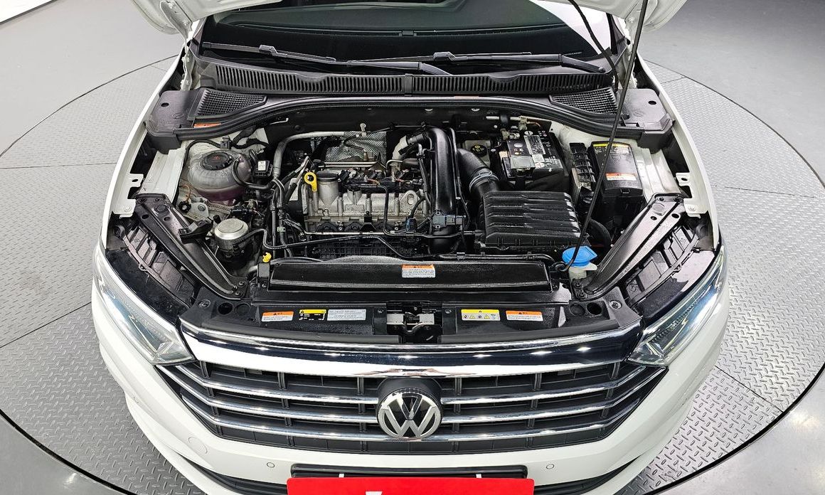 Volkswagen Jetta 2020