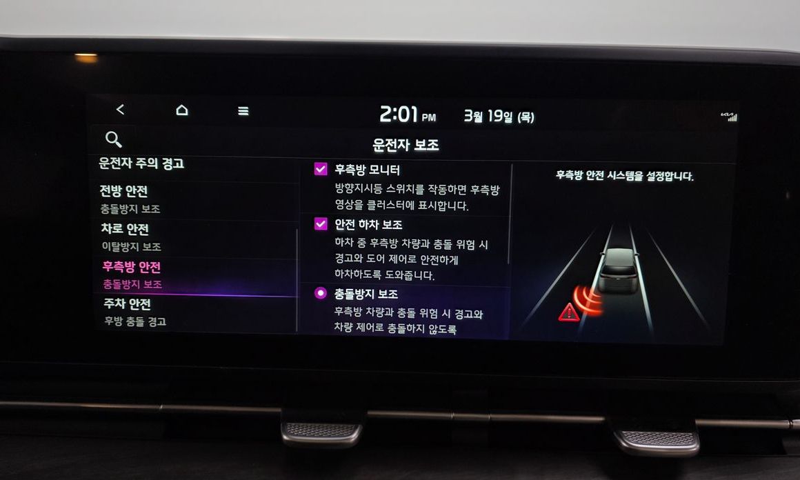 Kia Canival 2023