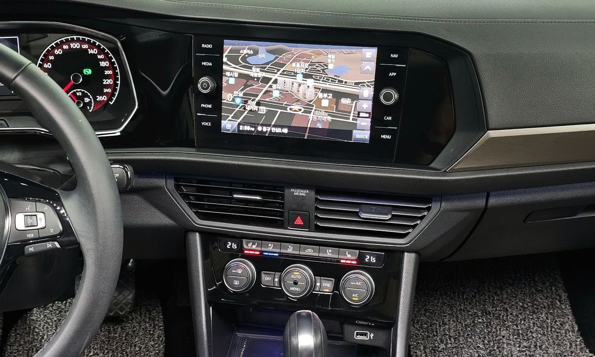 Volkswagen Jetta 2020