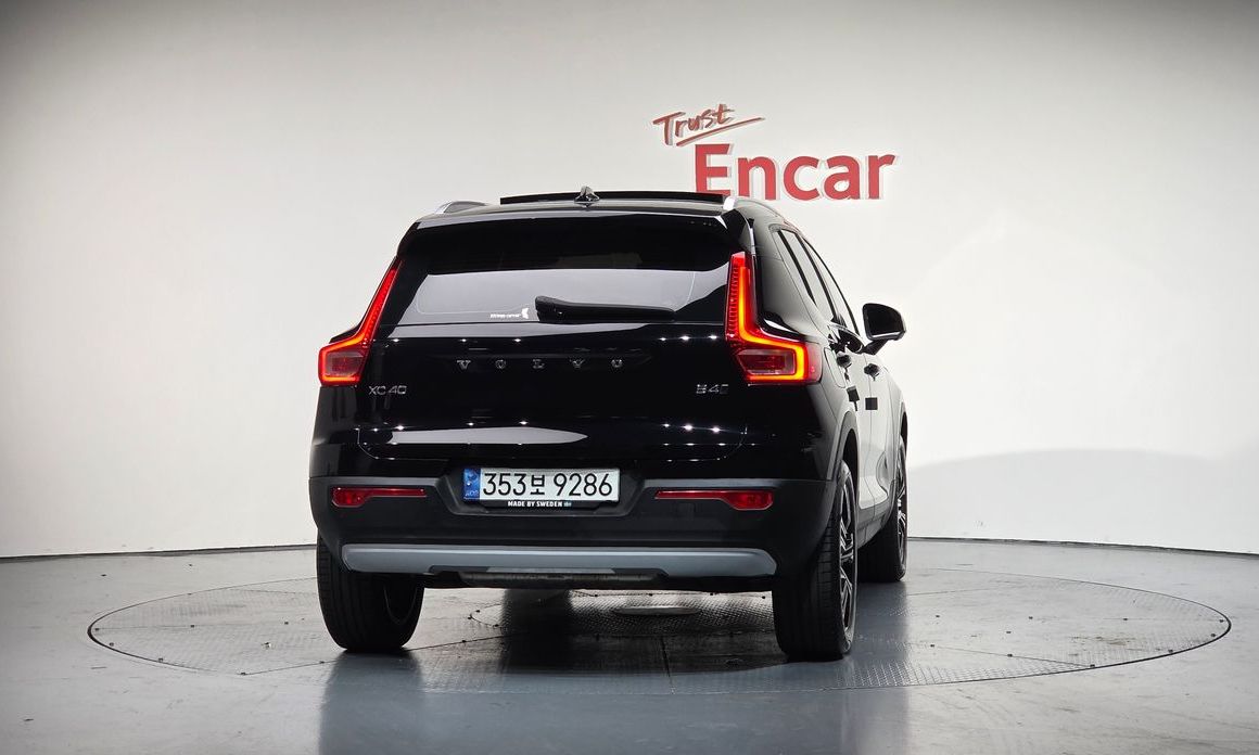 Volvo XC40 2022