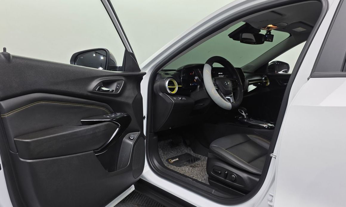 ChevroletGMDaewoo Trax 2024