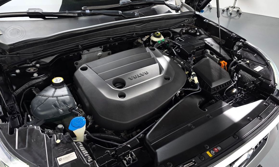 Volvo XC40 2022