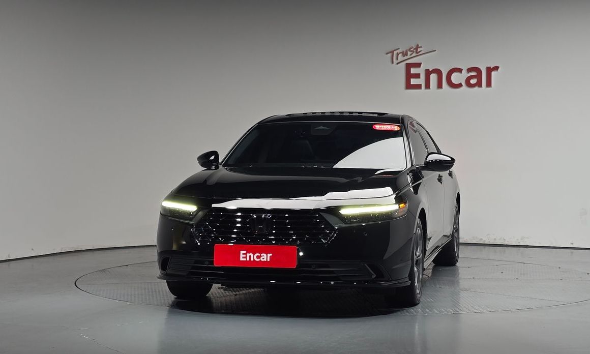 Honda Accord 2024