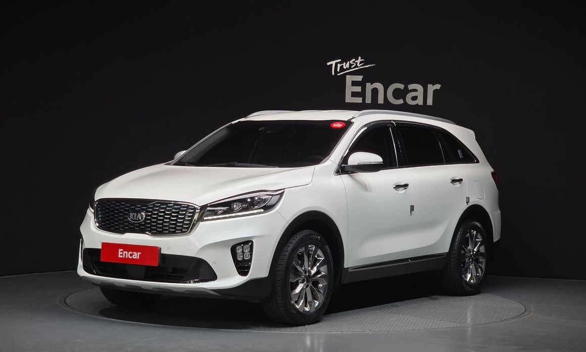 Kia Sorento 2019