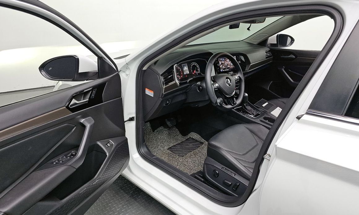 Volkswagen Jetta 2020