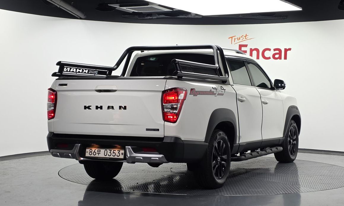 KG_Mobility_Ssangyong Rexton 2021