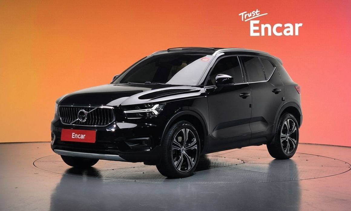 Volvo XC40 2022
