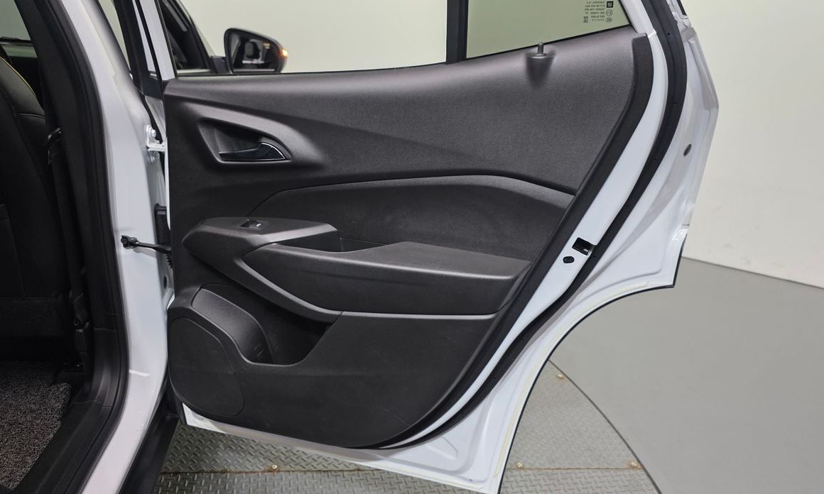 ChevroletGMDaewoo Trax 2024