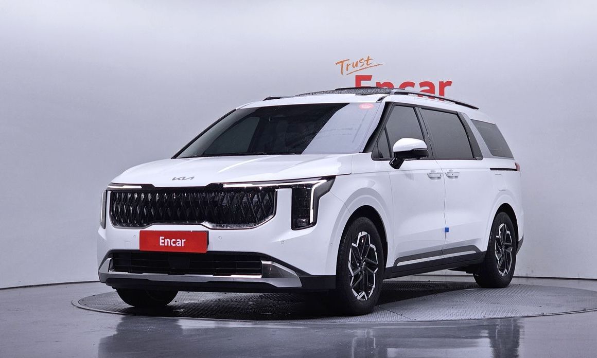 Kia Canival 2025