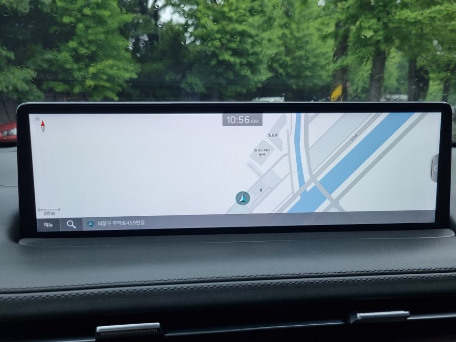 Genesis GV70 2021