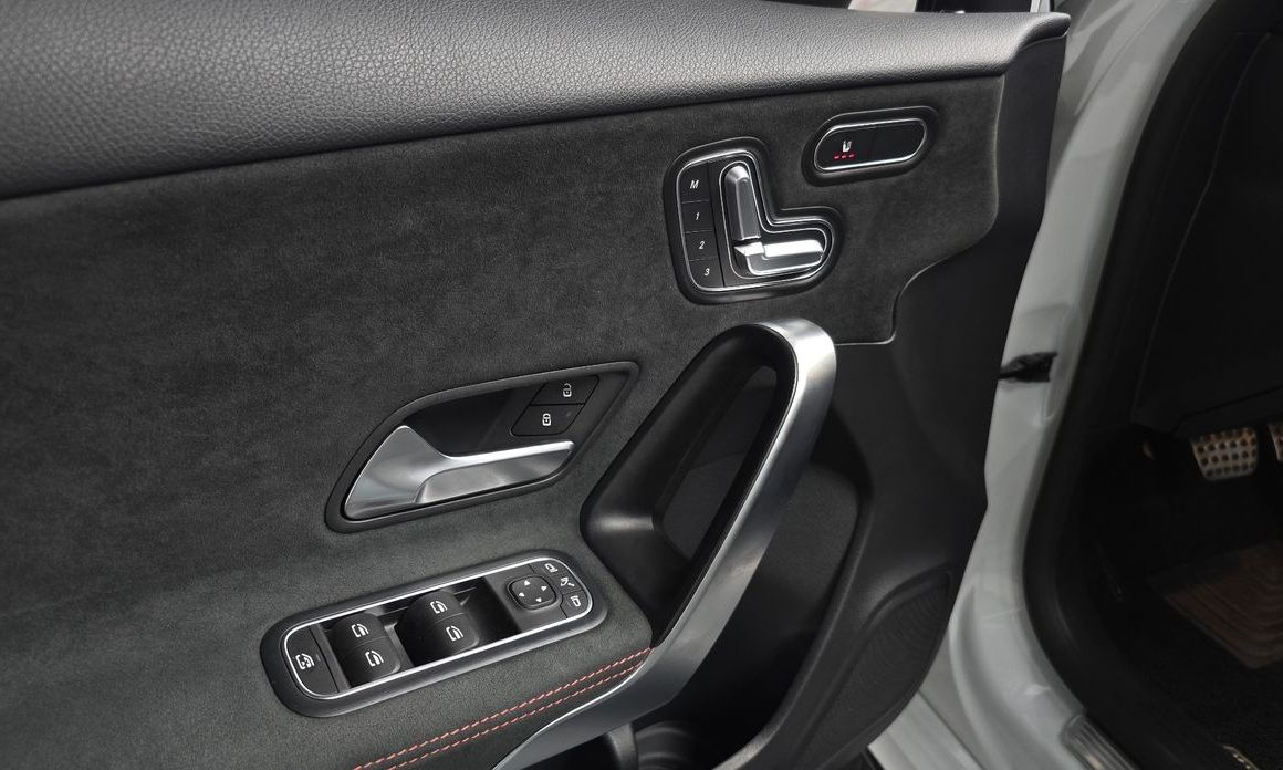 Mercedes-Benz A-Class 2021