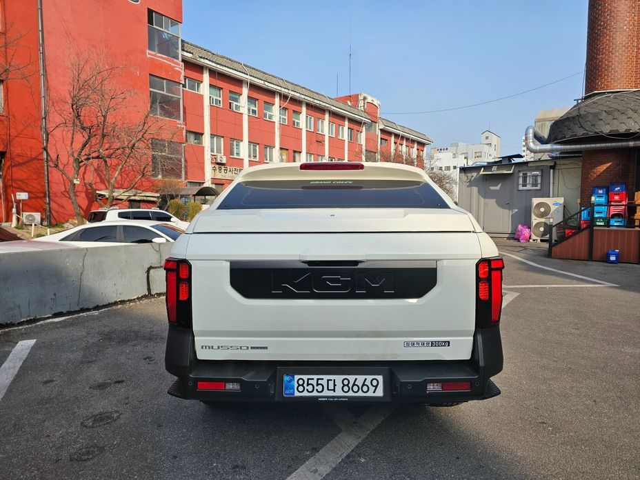 KG_Mobility_Ssangyong Musso 2026