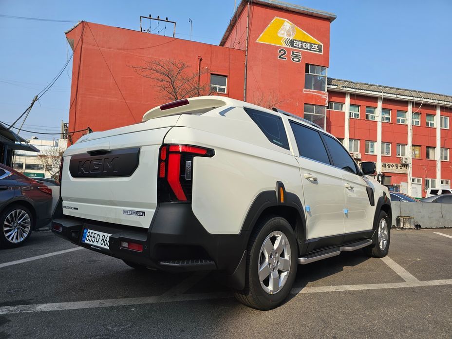 KG_Mobility_Ssangyong Musso 2026