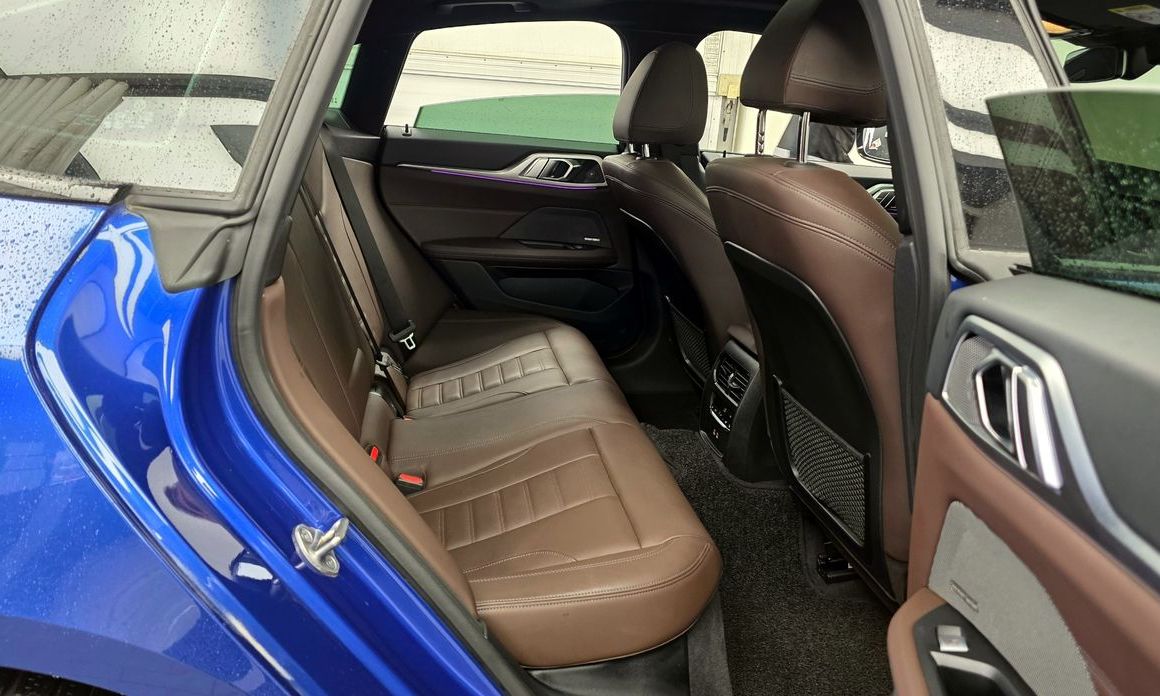 BMW 4-Series 2023