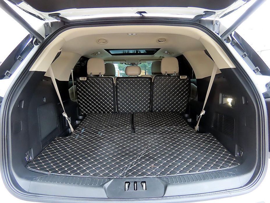 Ford Explorer 2022
