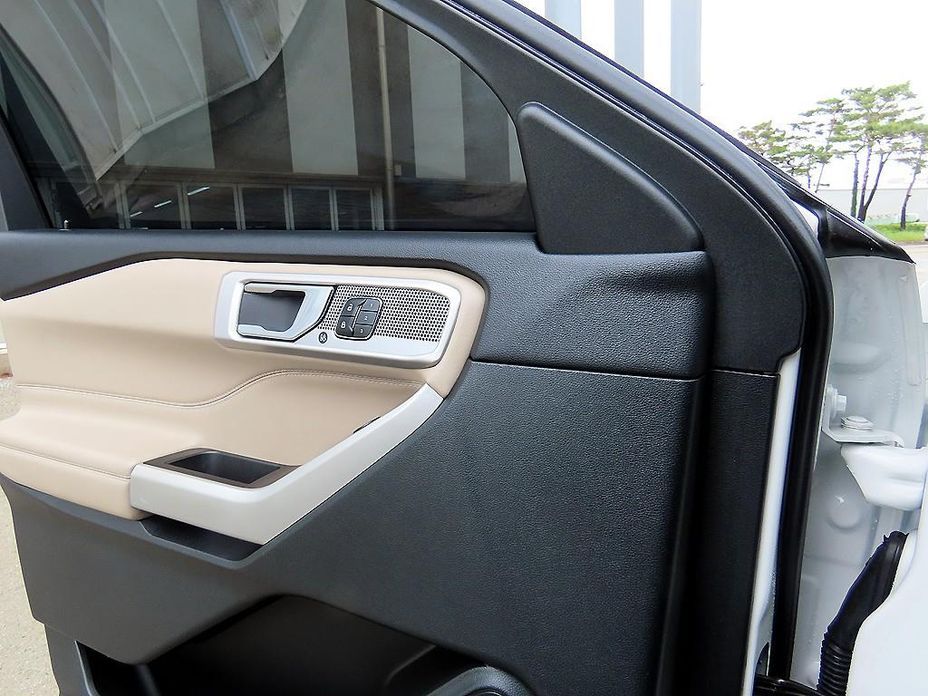 Ford Explorer 2022